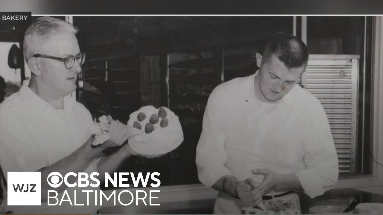 Herman’s Bakery in Baltimore County closing March 31 after decades in ...