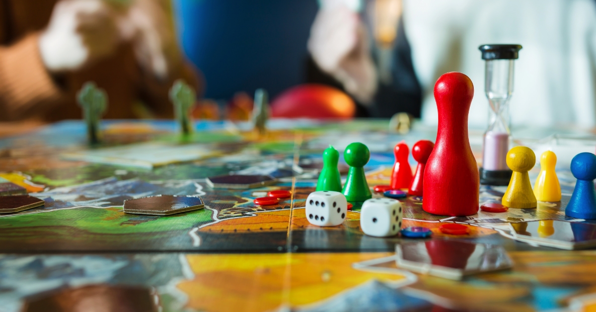 9 vintage board games worth a fortune today