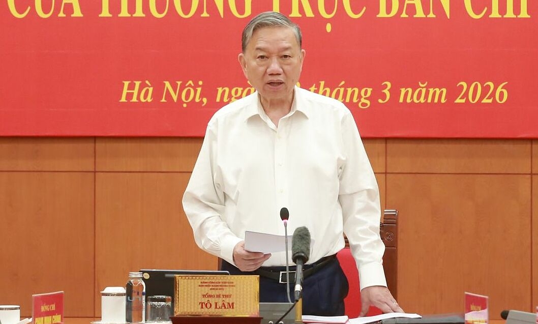 Tổng Bí thư: Cần chính sách mạnh thu hút chuyên gia AI, bán dẫn