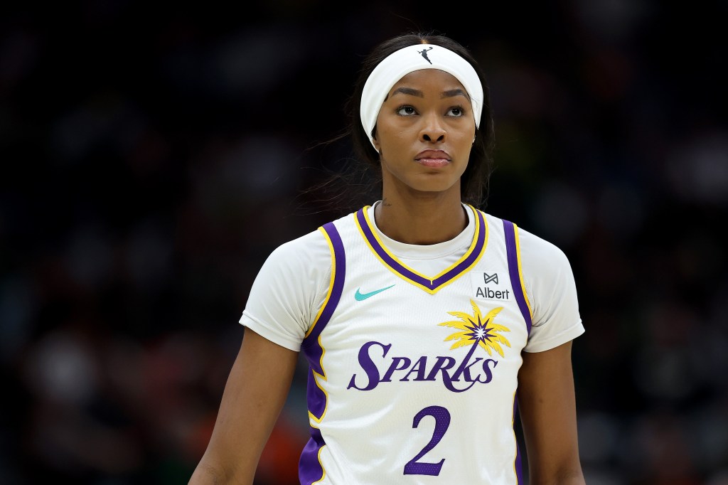 WNBA star Rickea Jackson feared Falcons’ James Pearce Jr. will kill me ...
