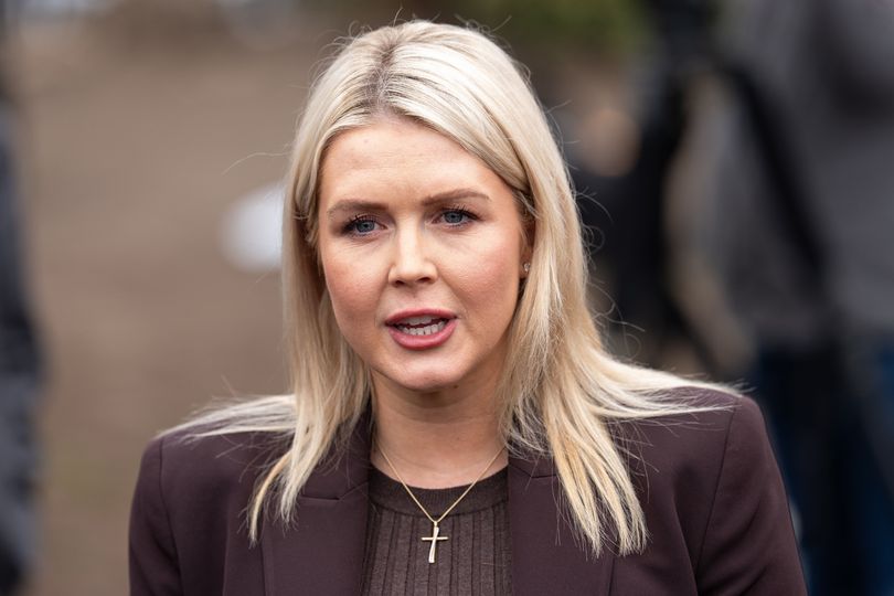 Karoline Leavitt slams ABC for spreading fake news after alert over ...