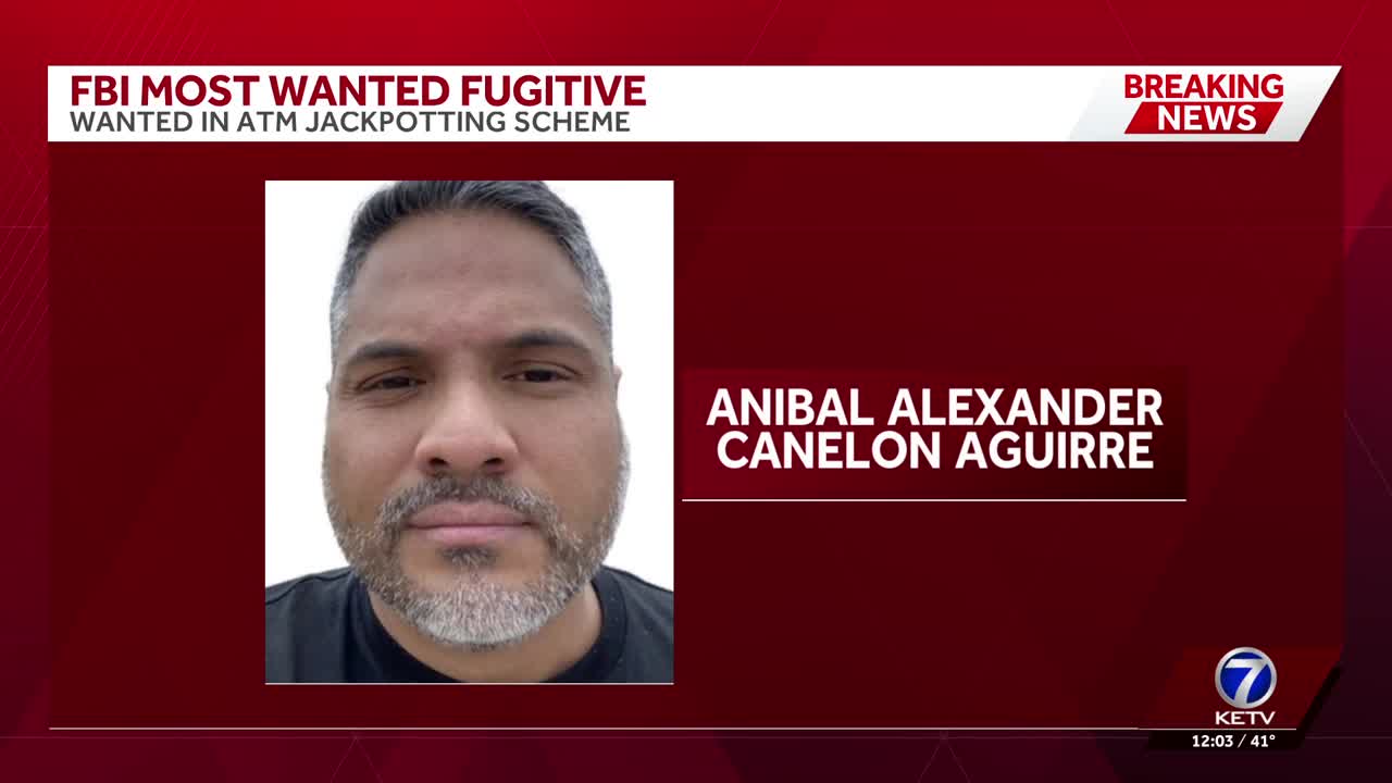 Man allegedly led ATM jackpotting scheme that funneled millions to Tren ...