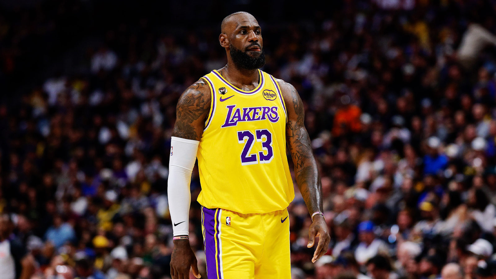 Lakers’ LeBron James set to return from injury against Bulls after ...