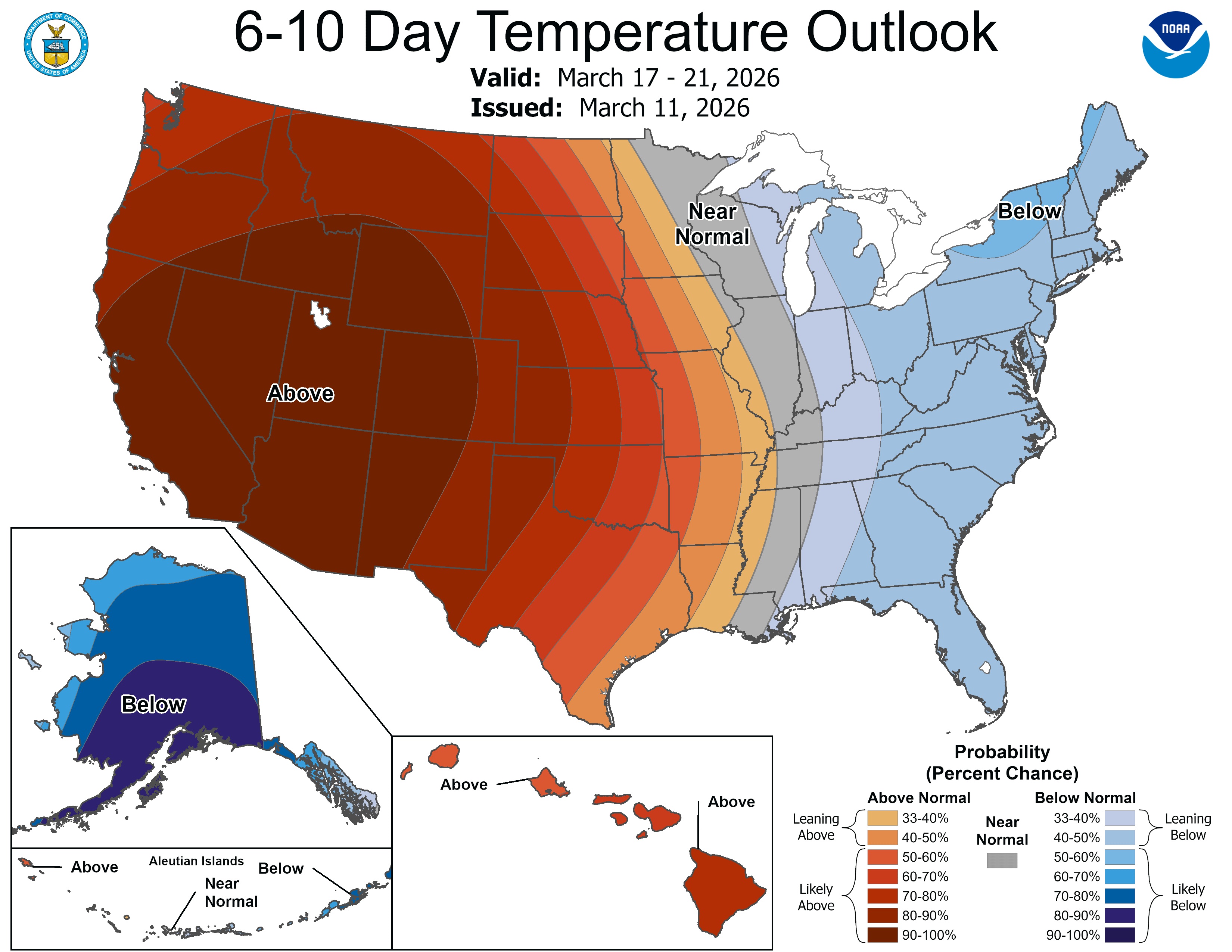 Polar vortex back in the forecast. How long will winter weather last?<br><br>