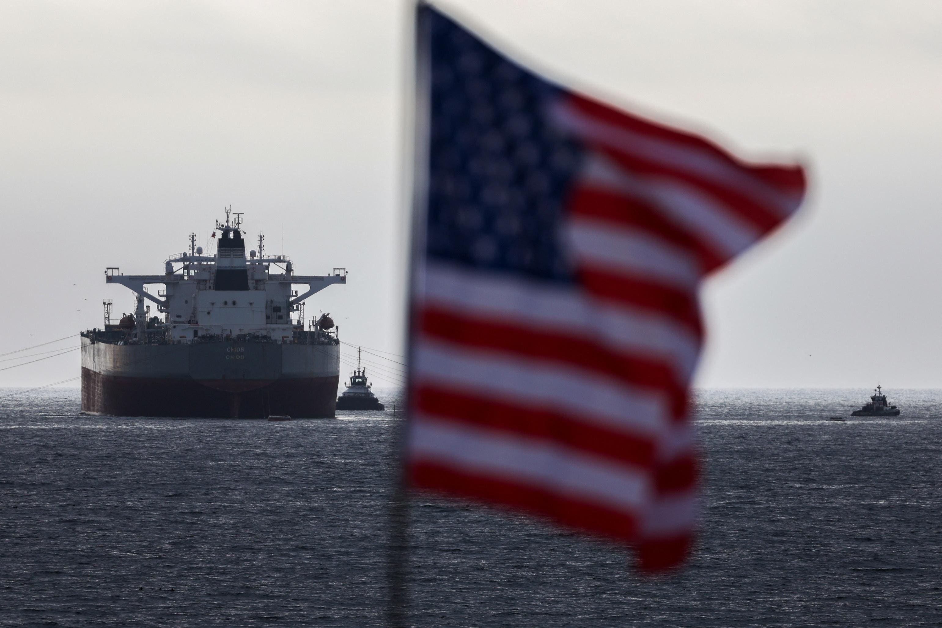 Trump could waive century-old Jones Act in bid to lower gas prices