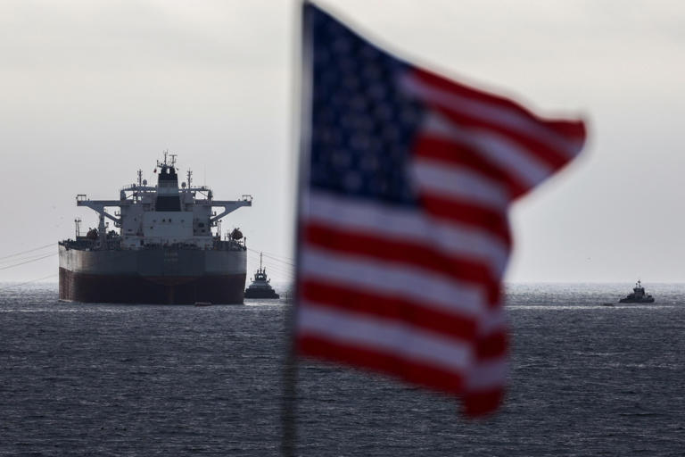 Trump could waive century-old Jones Act in bid to lower gas prices