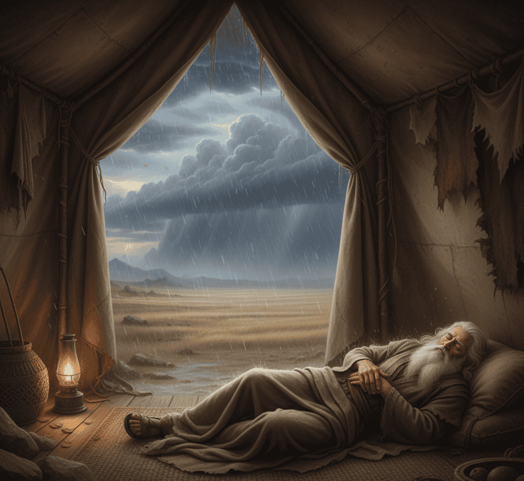 8. What Does Methuselah&rsquo;s Life Symbolize?