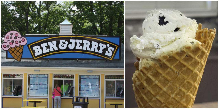 Ben & Jerry's announces date of Free Cone Day 2026