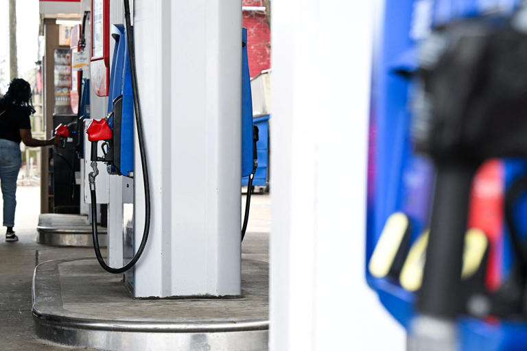 See how much Iowa gas prices have risen since the start of Iran war