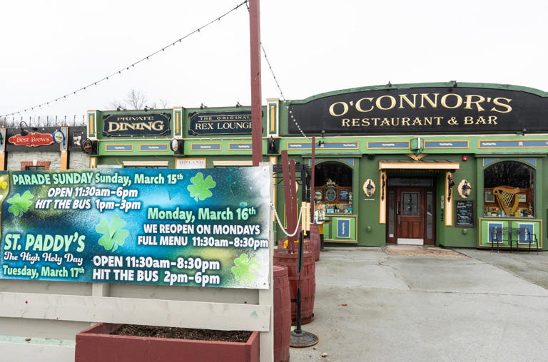 Go elsewhere for Guinness pie: Closing of O'Connor's the 'end of our ...