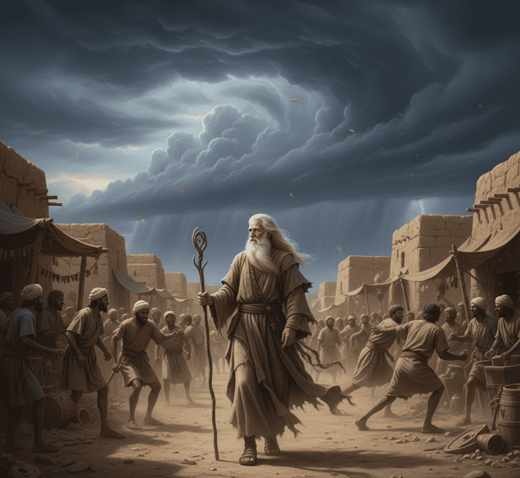 6. Why Were Lifespans So Long Before the Flood?