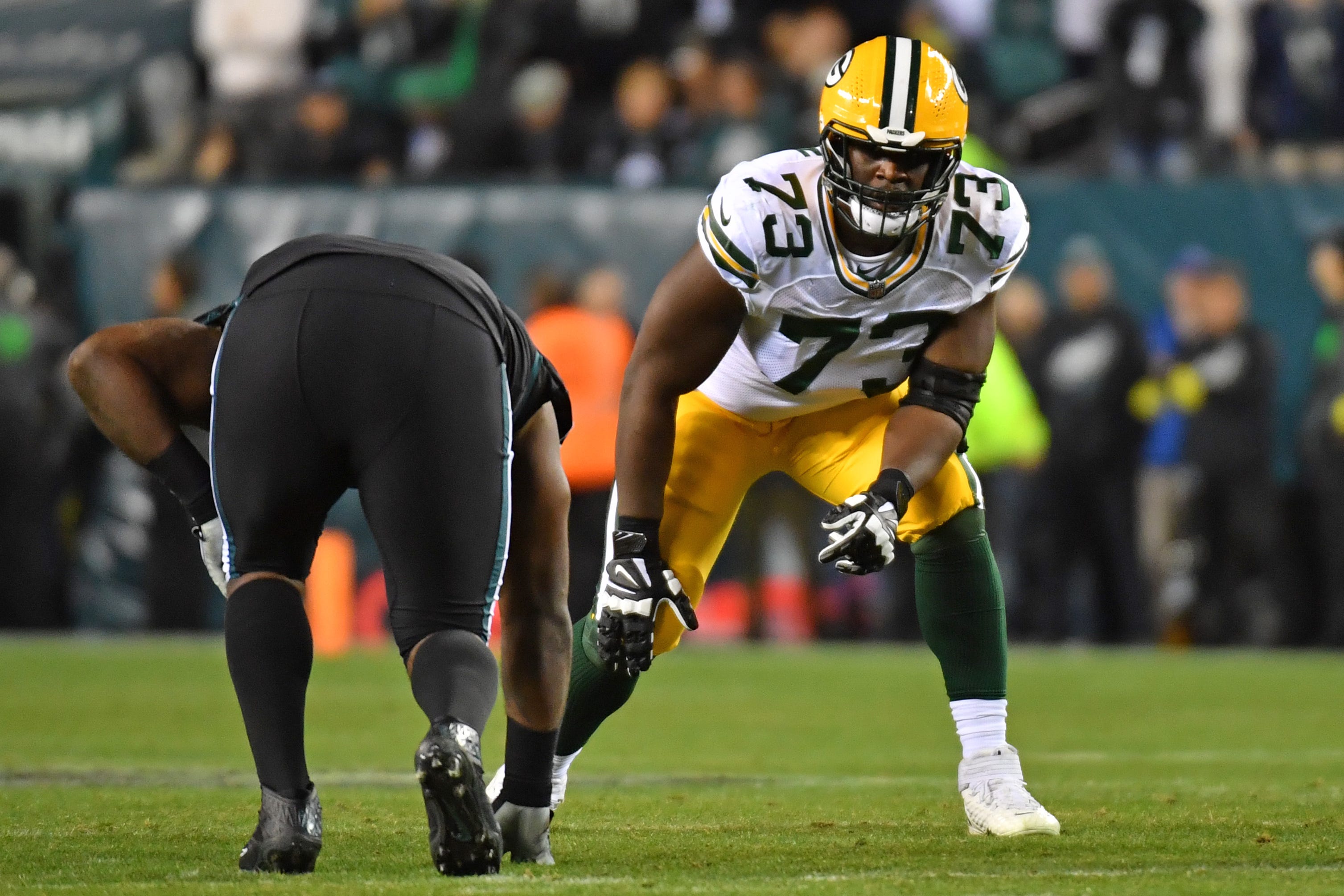 Former Packers OT Yosh Nijman announces retirement from NFL
