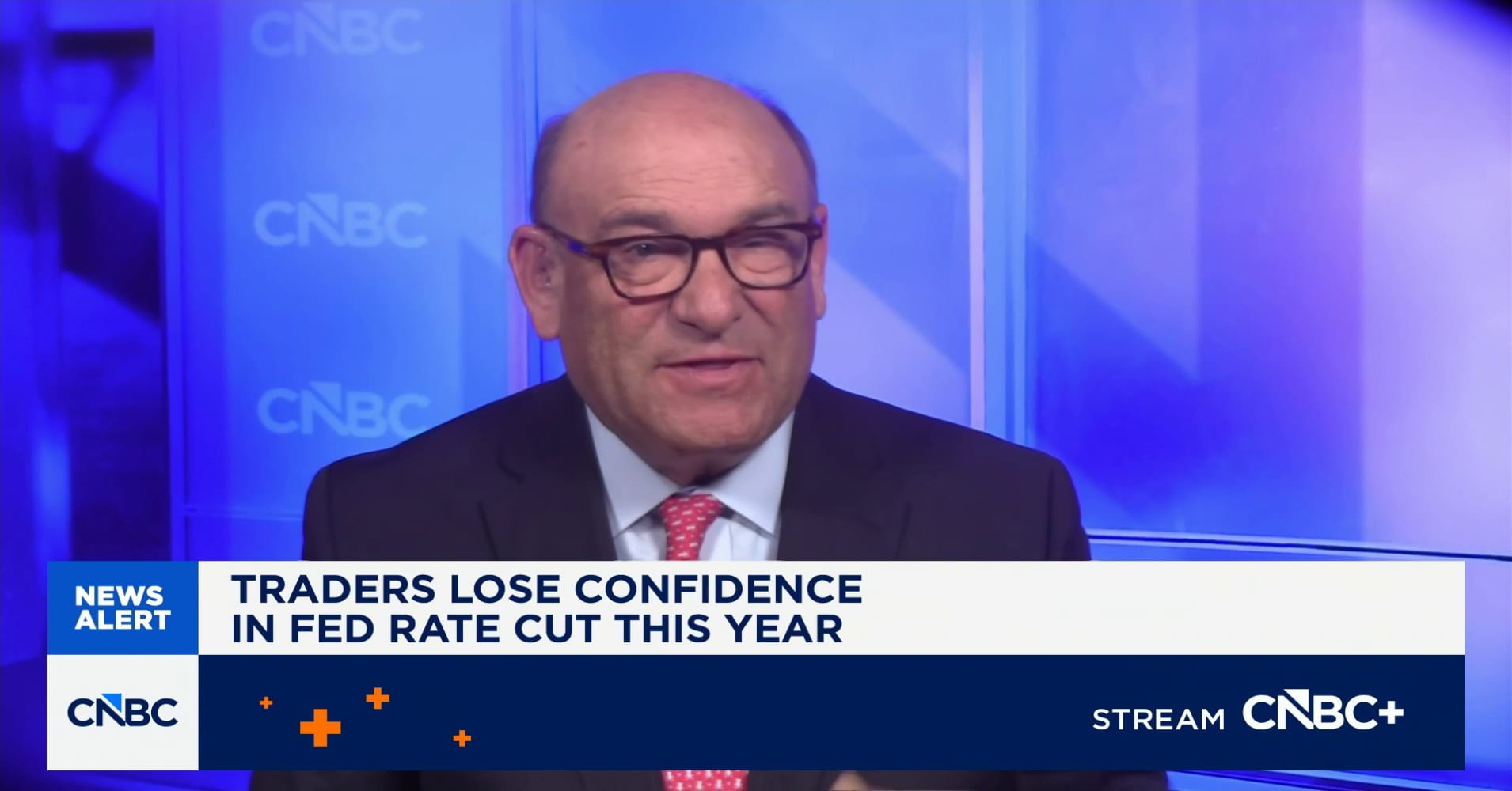 Traders lose confidence in Fed rate cut this year
