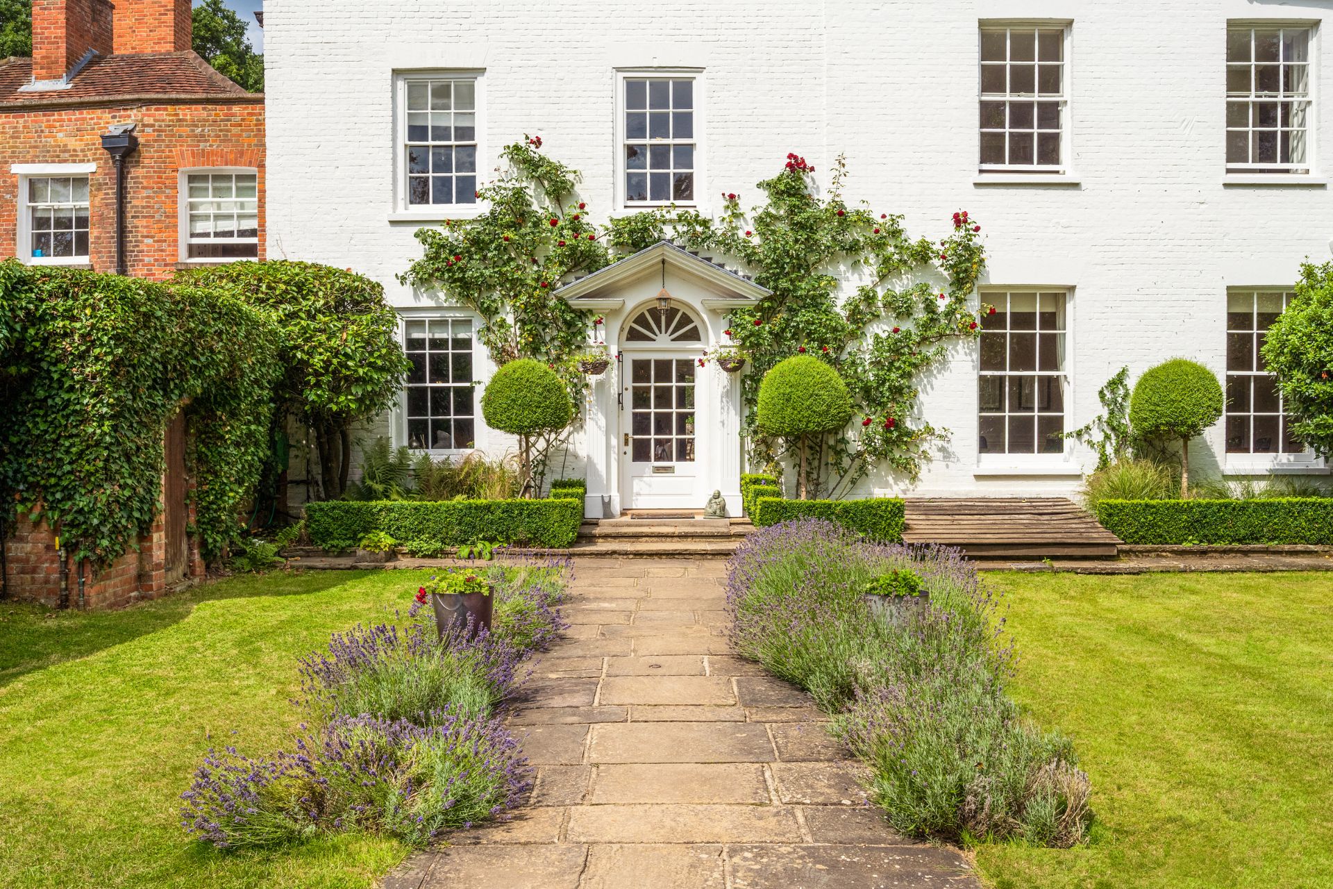 Fancy living in the home of Jane Austen’s most scandalous relatives?