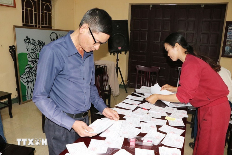 Hải Phòng: Tạo thuận lợi cho công nhân, người lao động tham gia bầu cử