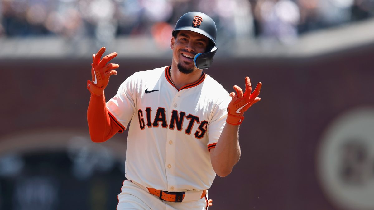 Giants star Willy Adames recalls how early pressure impacted his 2025 ...