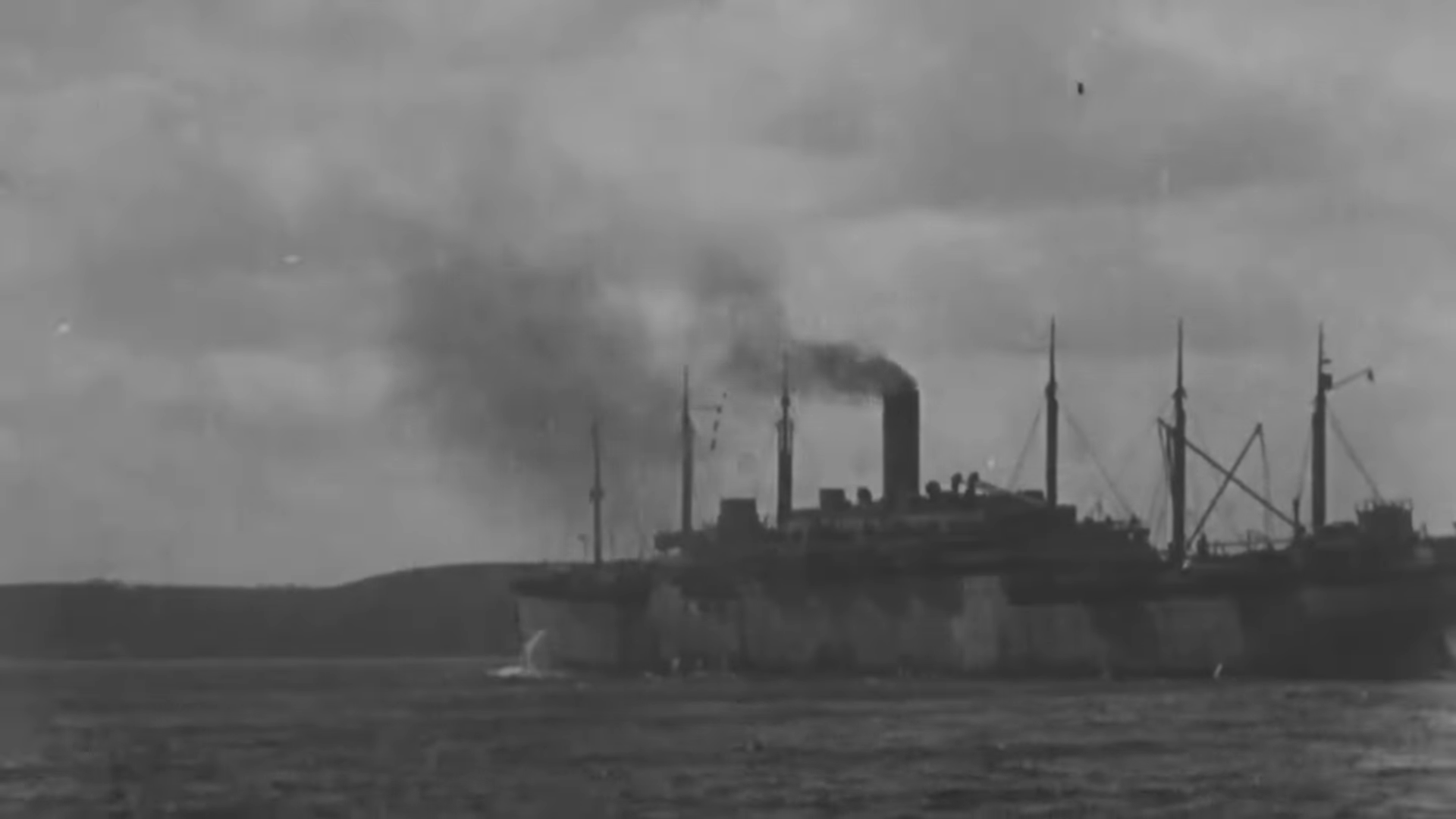 1,198 victims - the ocean liner that sank in just 18 minutes