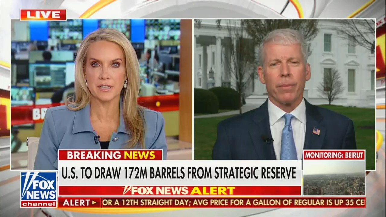 Fox’s Dana Perino confronts Trump cabinet secretary over tanker tweet ...