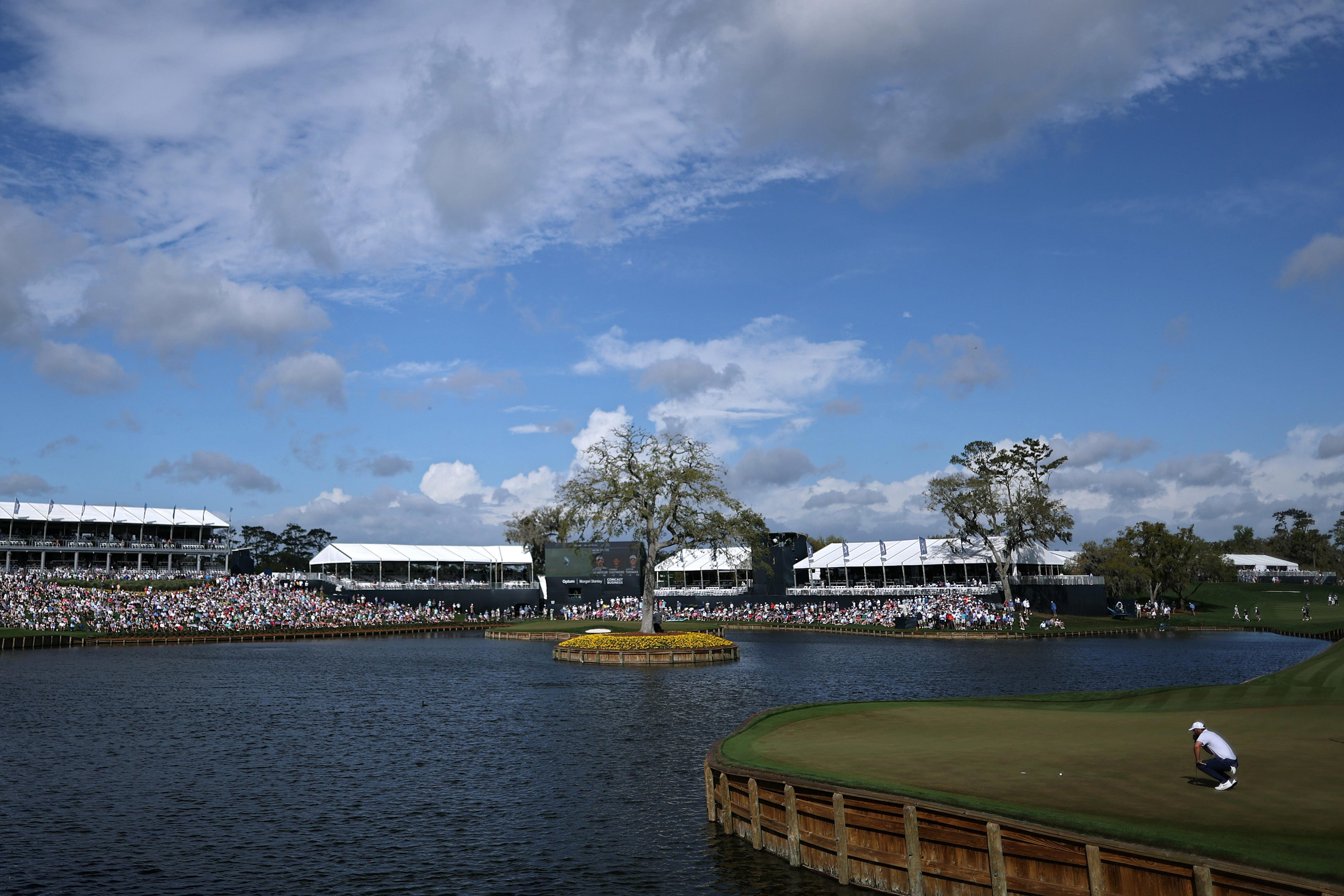 2026 Players Championship second round tee times, how to watch