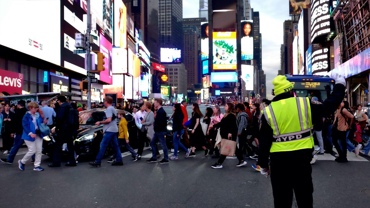 Why international tourism to the US is facing another major decline<br><br>