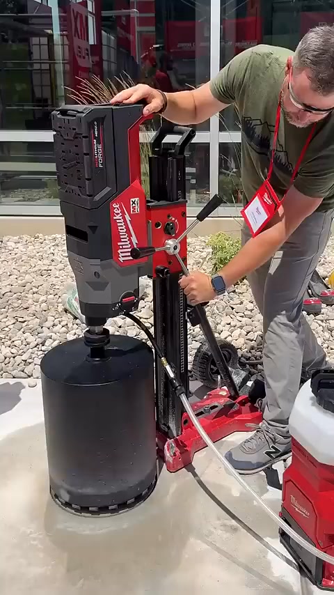 Cordless tools just got insane