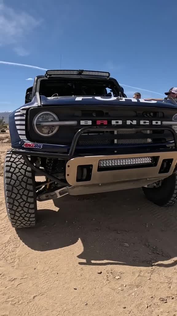 How Ford’s performance team delivers unique experiences
