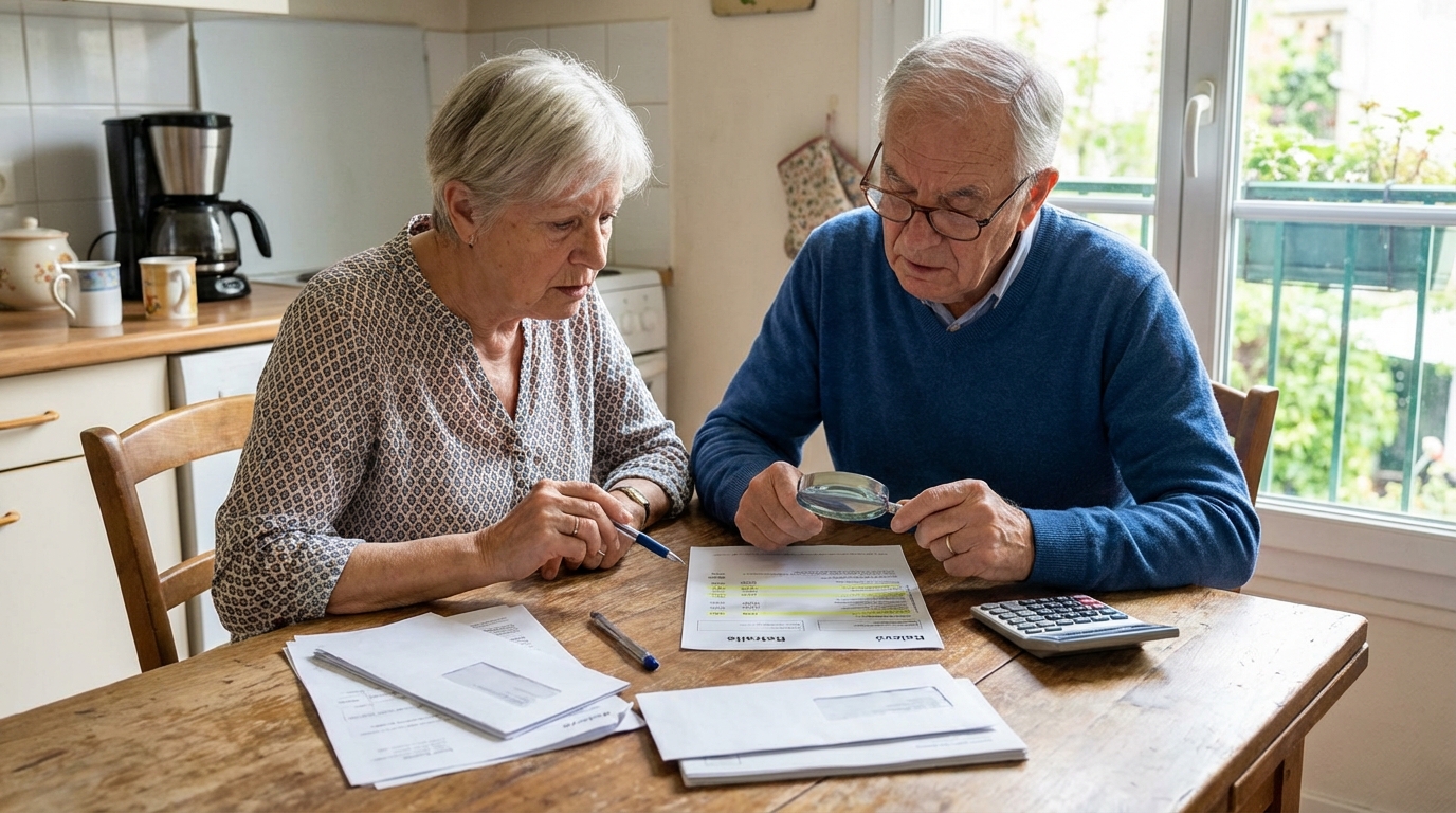 Retraite CSG 2026 : ce calcul fait baisser votre pension malgré la ...