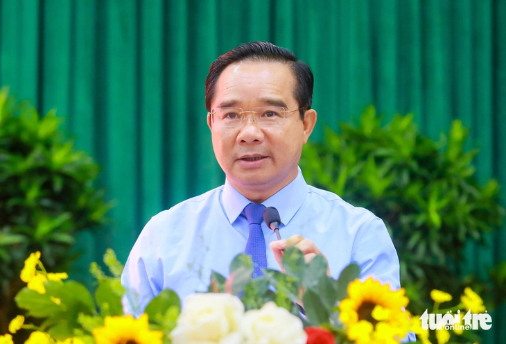 TP.HCM phấn đấu xây thêm 1.000 phòng học trước năm học mới