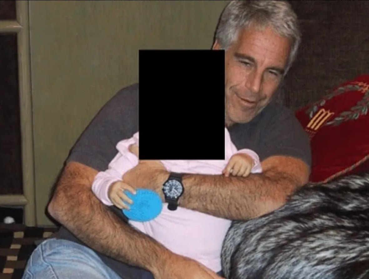 Jeffrey Epstein miał pokazać zdjęcie swojego dziecka. Wyciekły zeznania ...