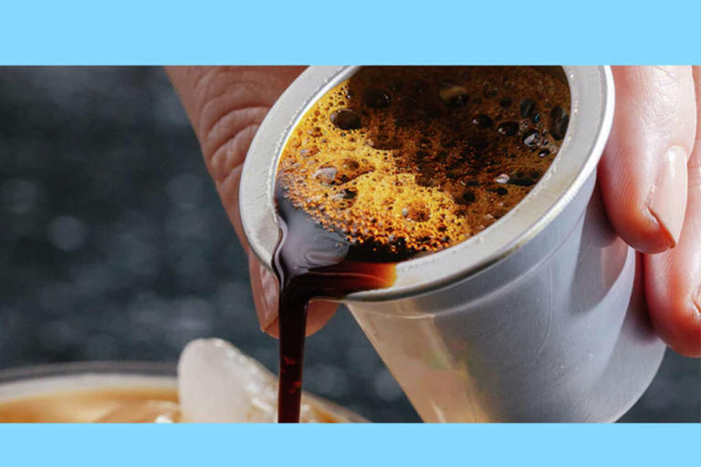 Cometeer has perfected the single-serve coffee, no machine required