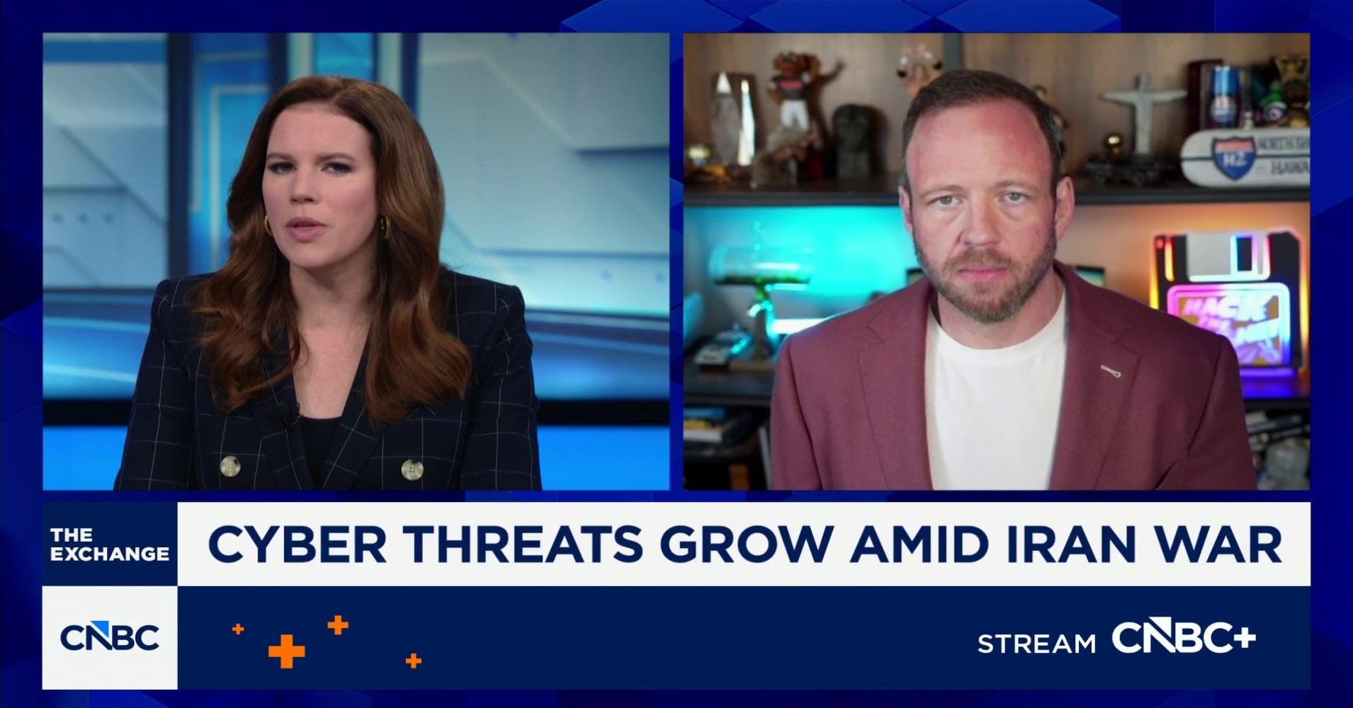 Companies need to be on high alert for cyber threats amid Iran conflict ...