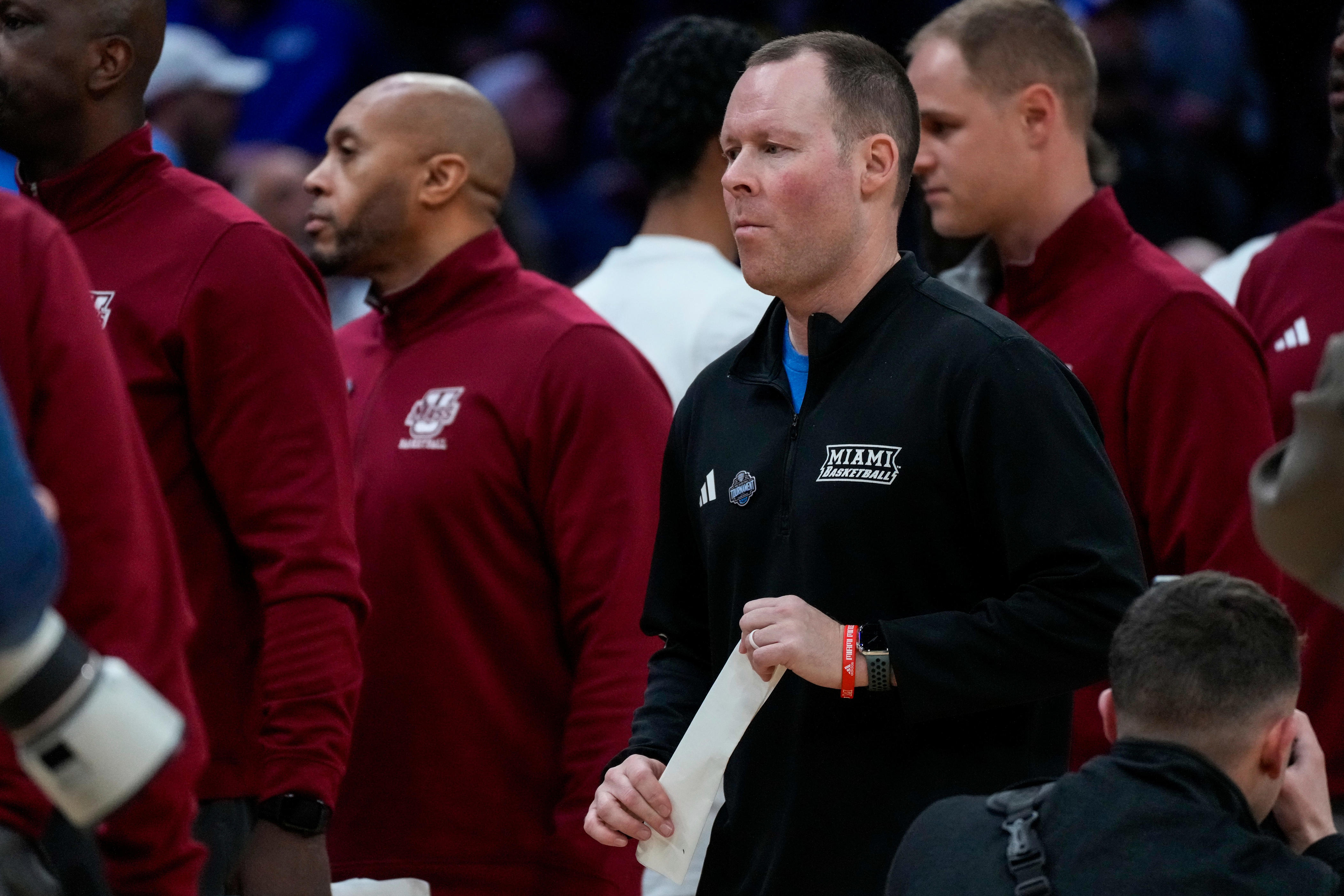 Seth Davis said Miami RedHawks got final NCAA Tournament at-large bid ...
