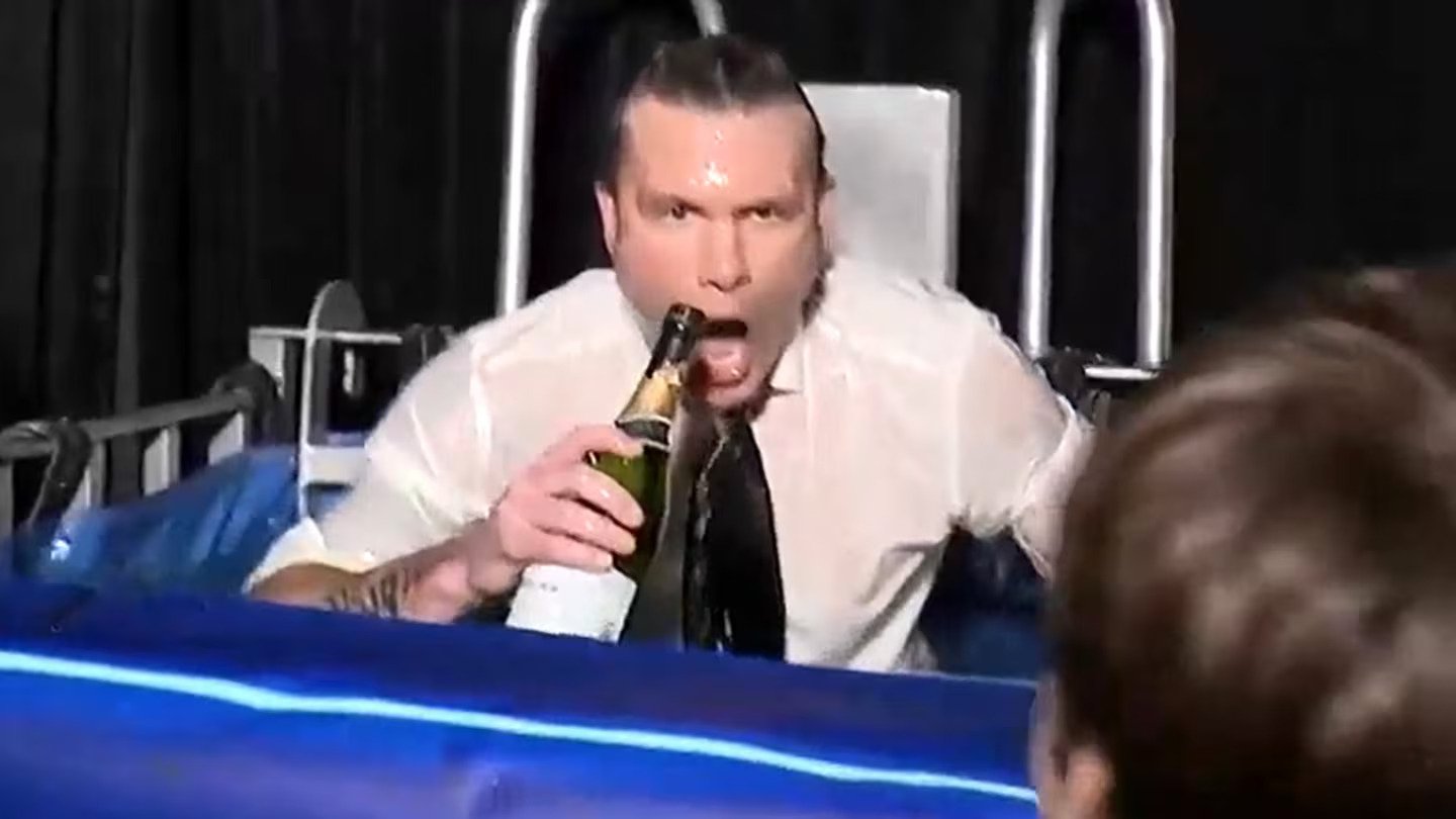 The pictures 'childish egotist' Hegseth doesn't want you to see