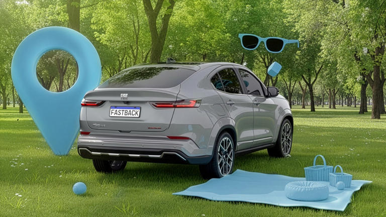 Fiat Fastback 2026: el SUV coupé se actualiza con más equipo, pero ...