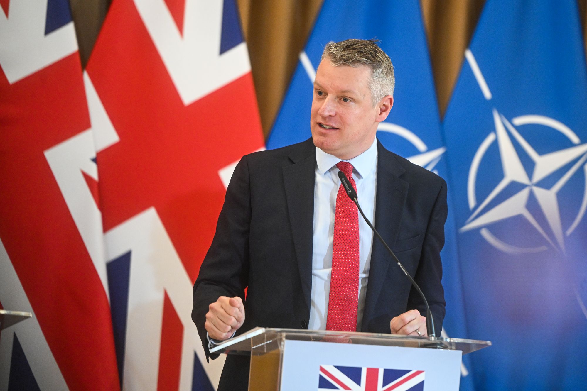 Government announces Defence Growth Deal for South Yorkshire