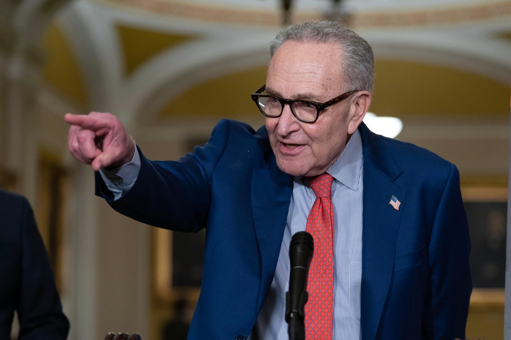 Senate Dems again refuse to end DHS shutdown as airport TSA workers ...