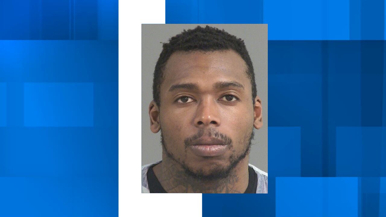 Charleston police arrest suspect after series of West Ashley vehicle ...