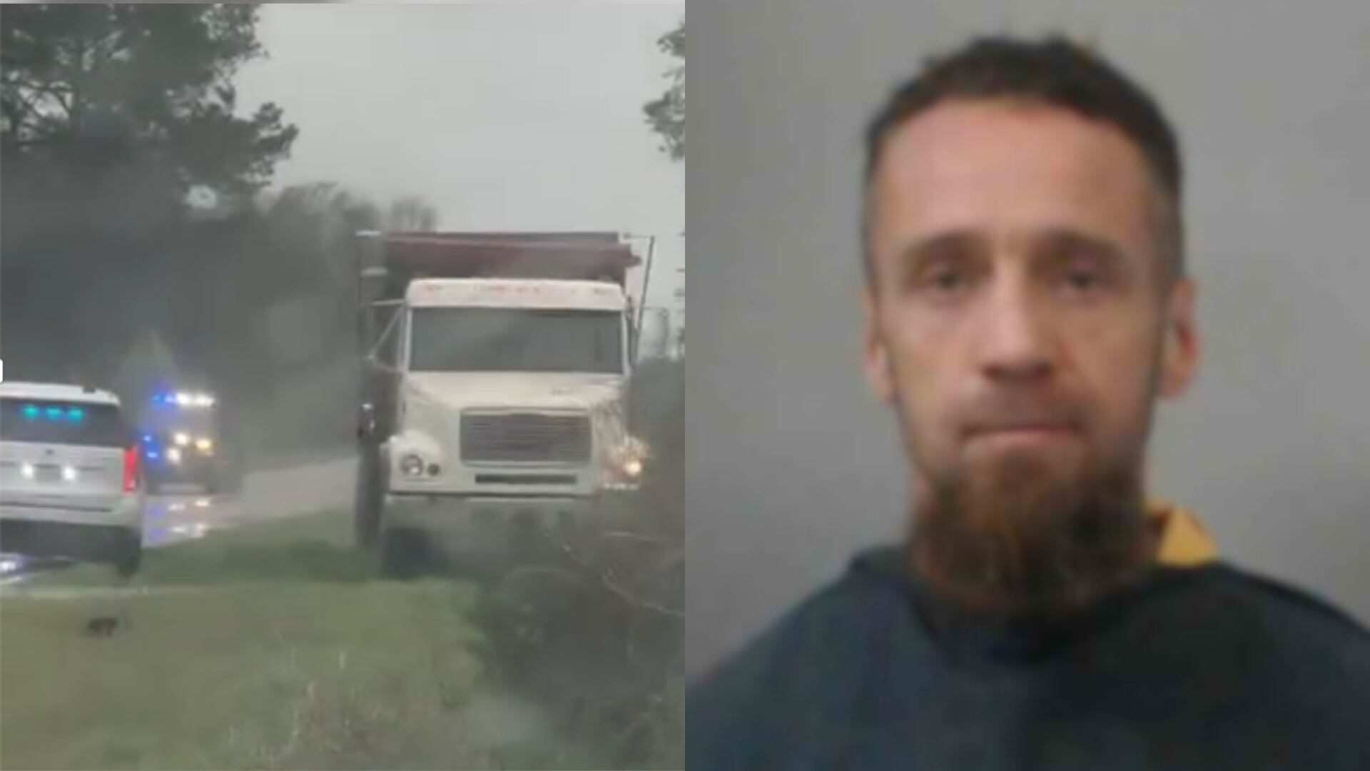 Upstate man accused of attempted murder after multi-county chase in ...