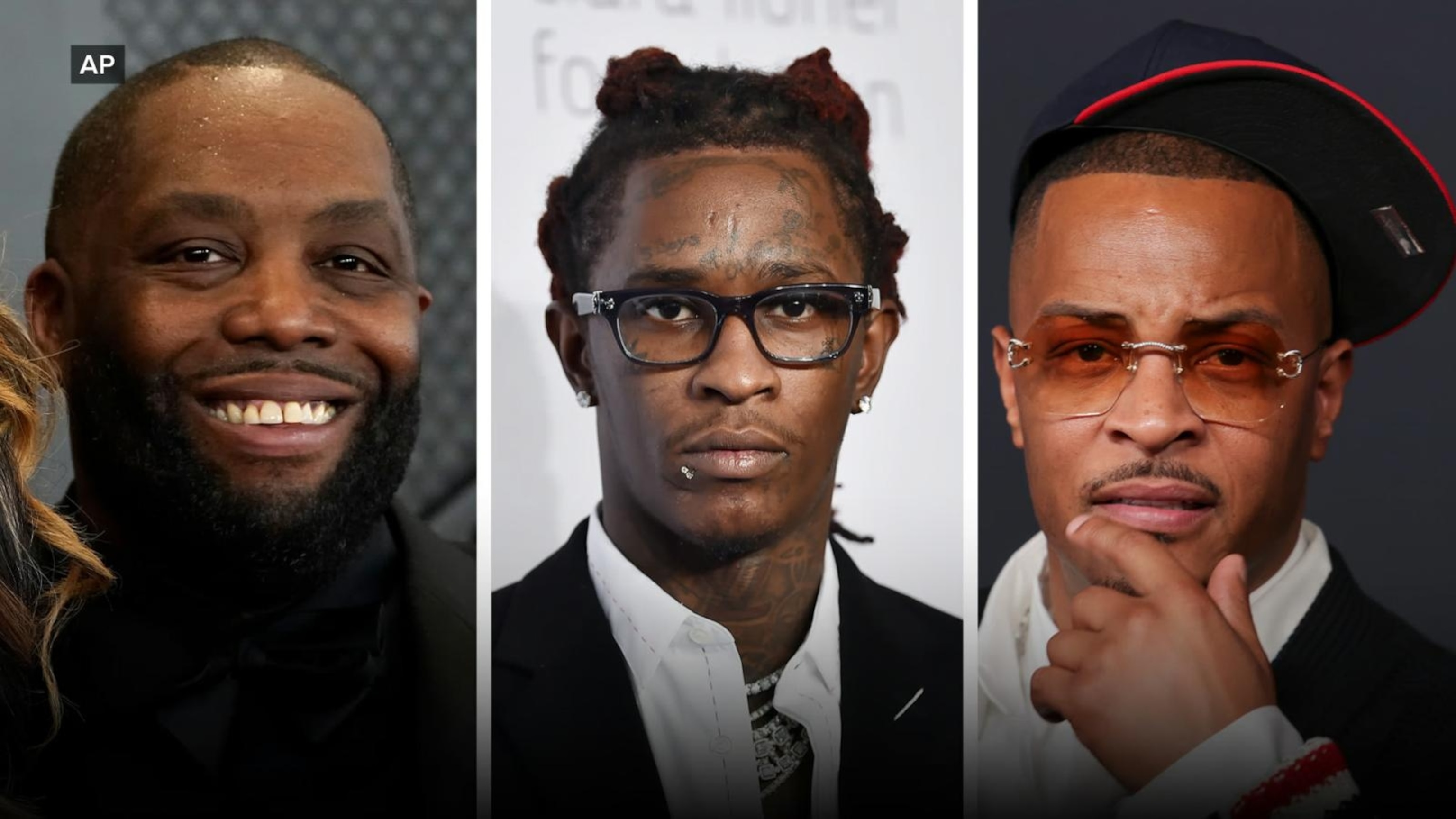 Hip-hop artists petition Supreme Court over use of rap lyrics in ...