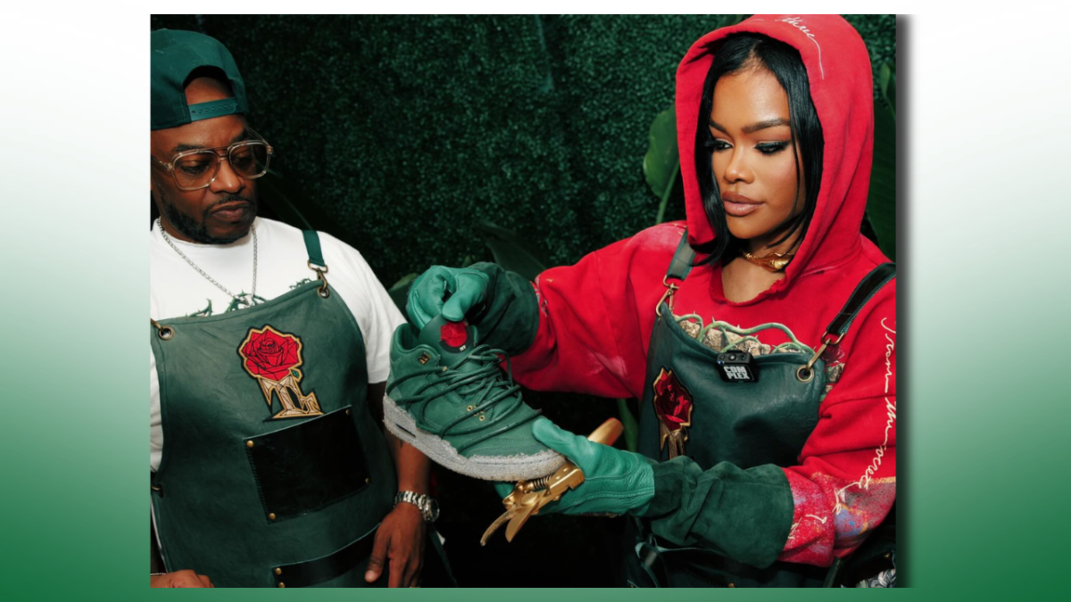 Teyana Taylor x Air Jordan 3 Concrete Rose - Where to buy for the best ...