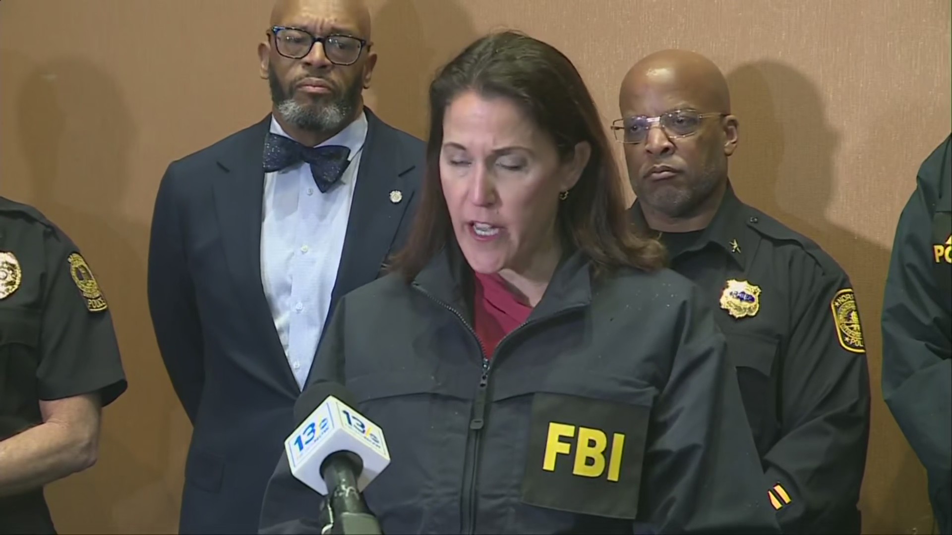 FBI gives update on Old Dominion University shooting