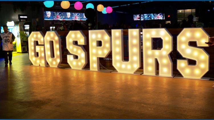 San Antonio Spurs launch new loyalty rewards program for fans to earn ...