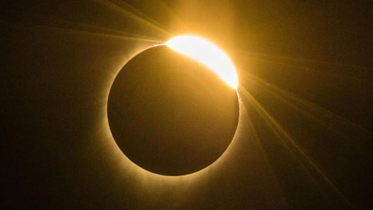 Eclipse solar total: ¿cuándo y dónde se podrá apreciar el fenómeno ...