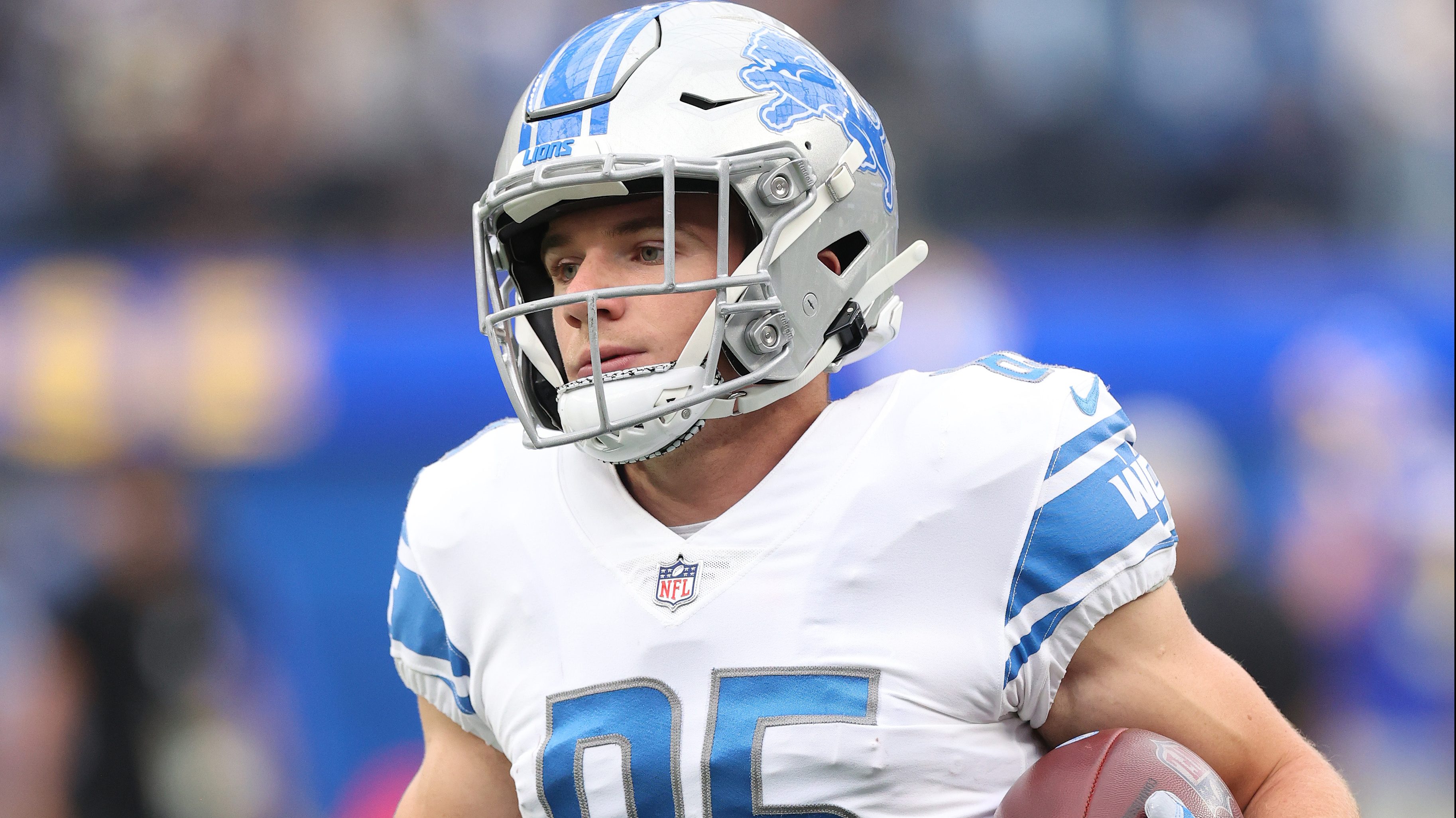 Lions bring back fan-favorite WR for 8th season in Detroit