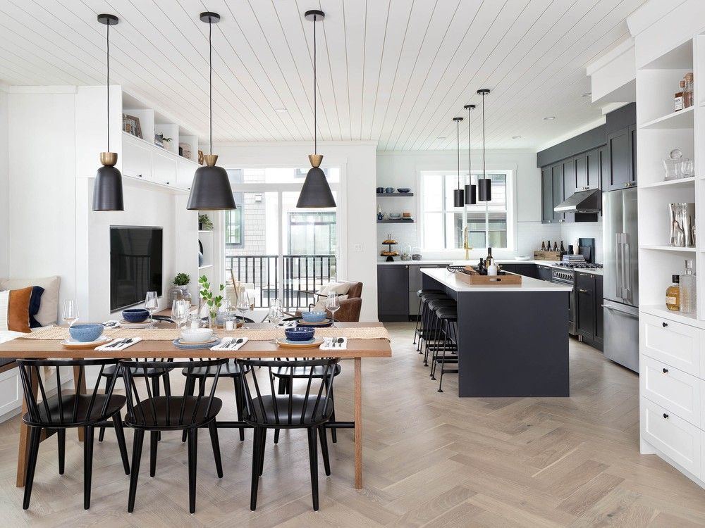 How designers are embracing historic design features in contemporary homes