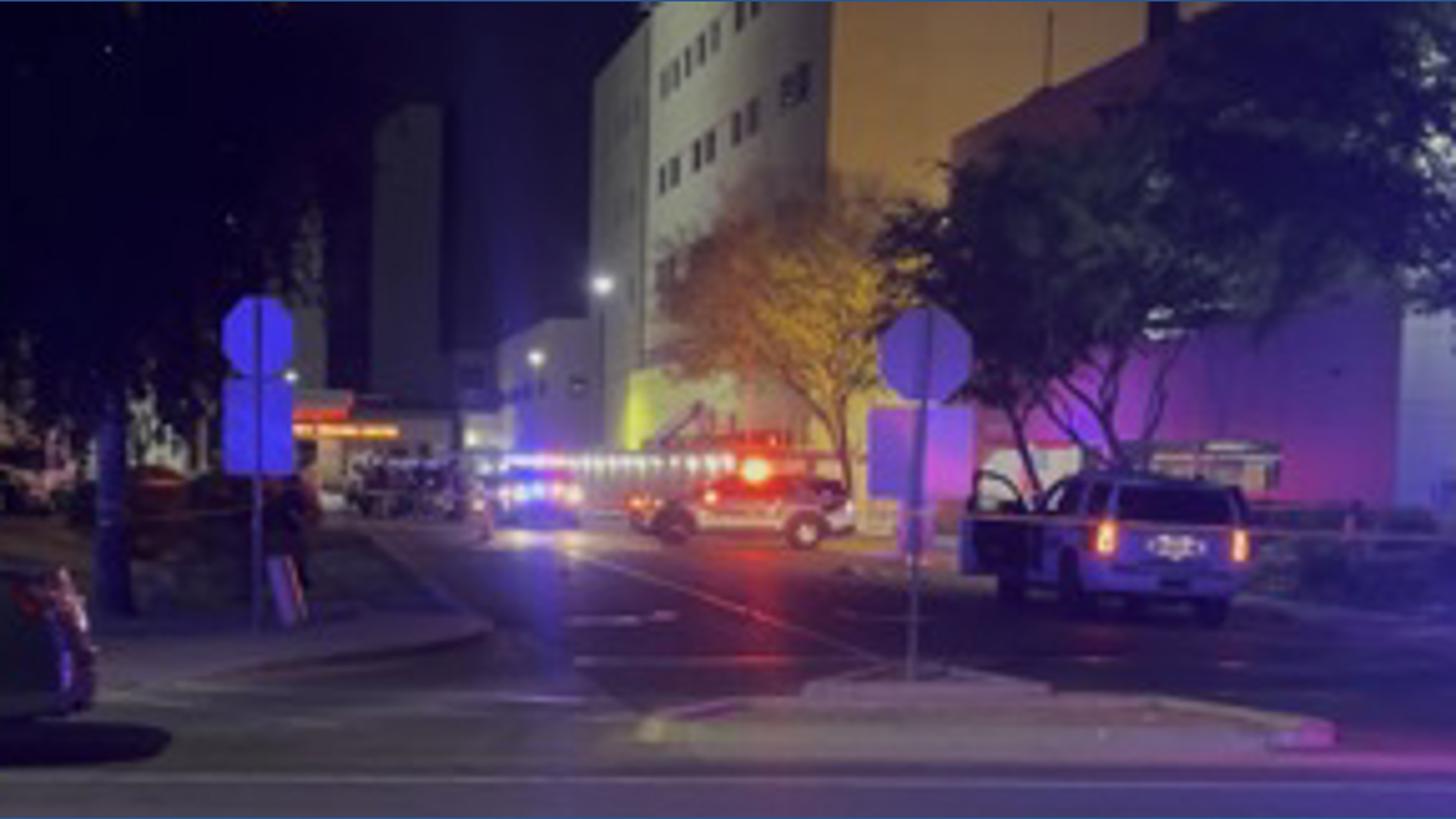 Shooting investigation in Glendale