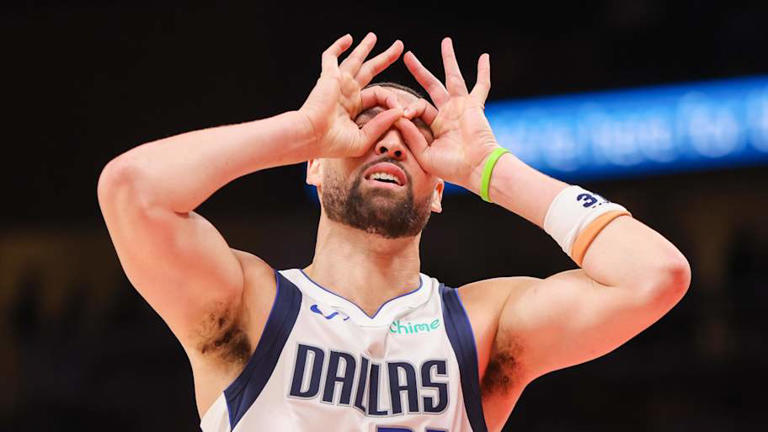 Klay Thompson's injury status as Dallas Mavericks play Memphis ...