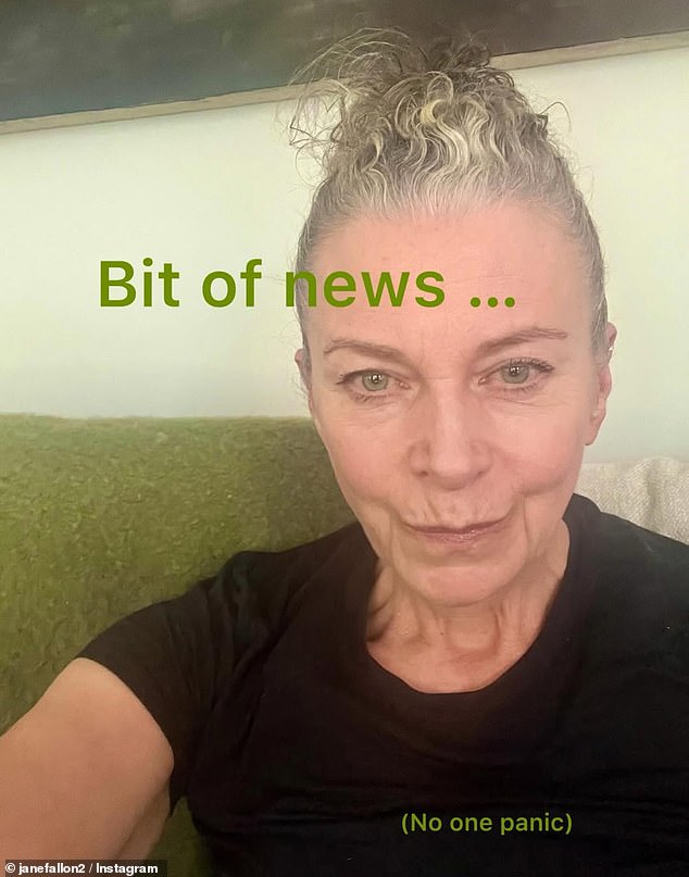 Ricky Gervais's long-term partner Jane Fallon reveals she's been ...