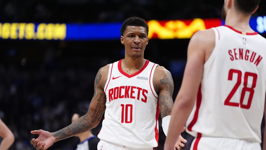 The Rockets just endured one of the worst shooting nights in franchise ...