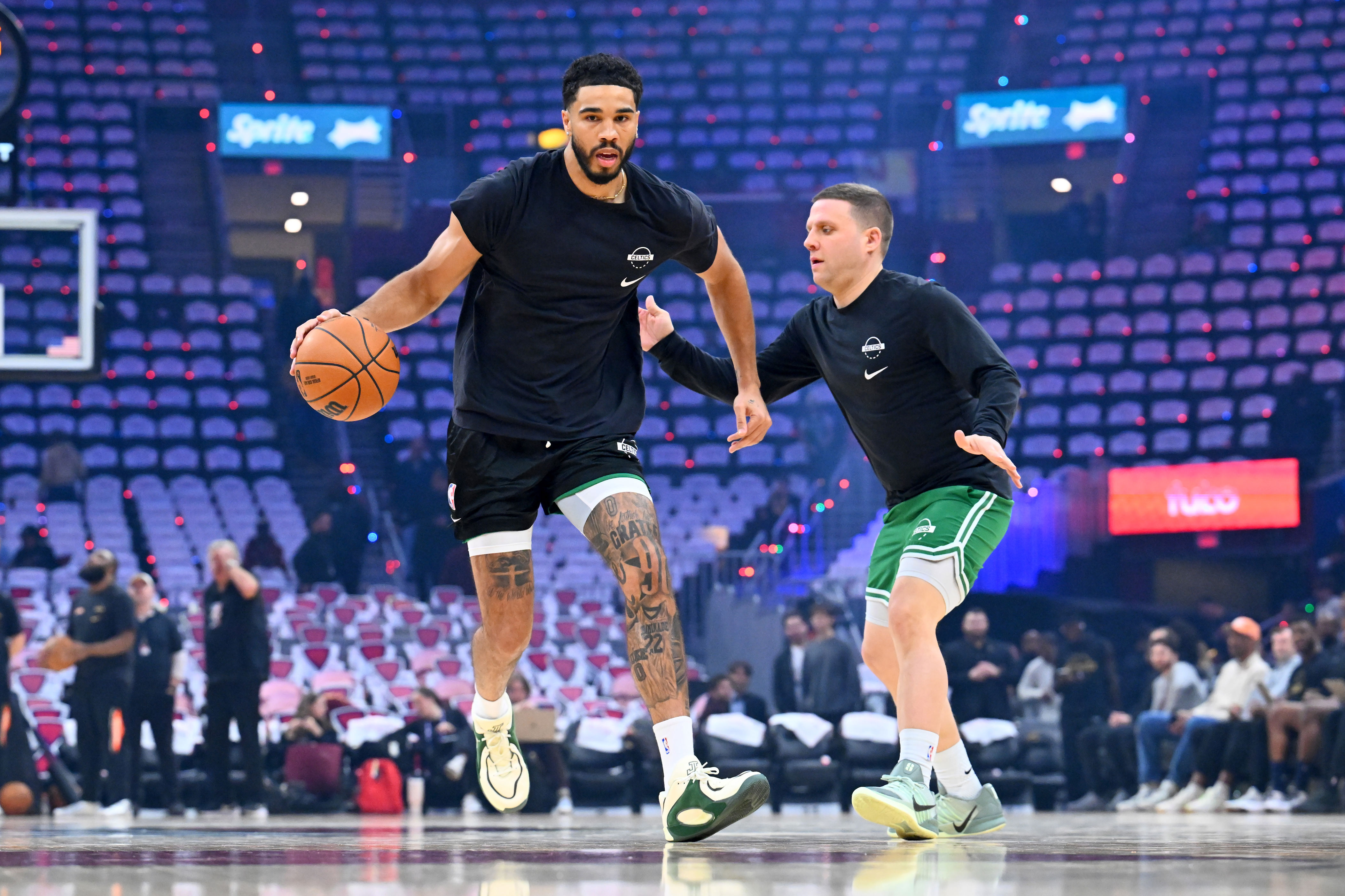 Boston Celtics announce significant Jayson Tatum update before Wizards game